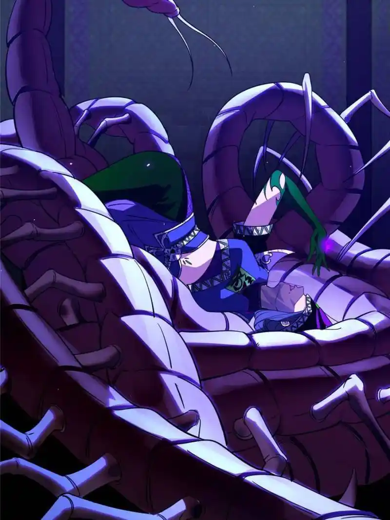 I’m An Evil God Chapter 338