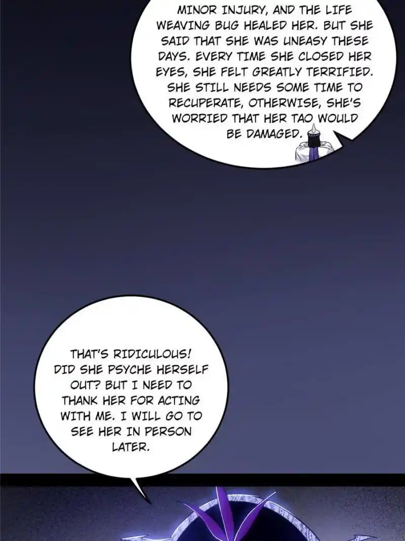 I’m An Evil God Chapter 338