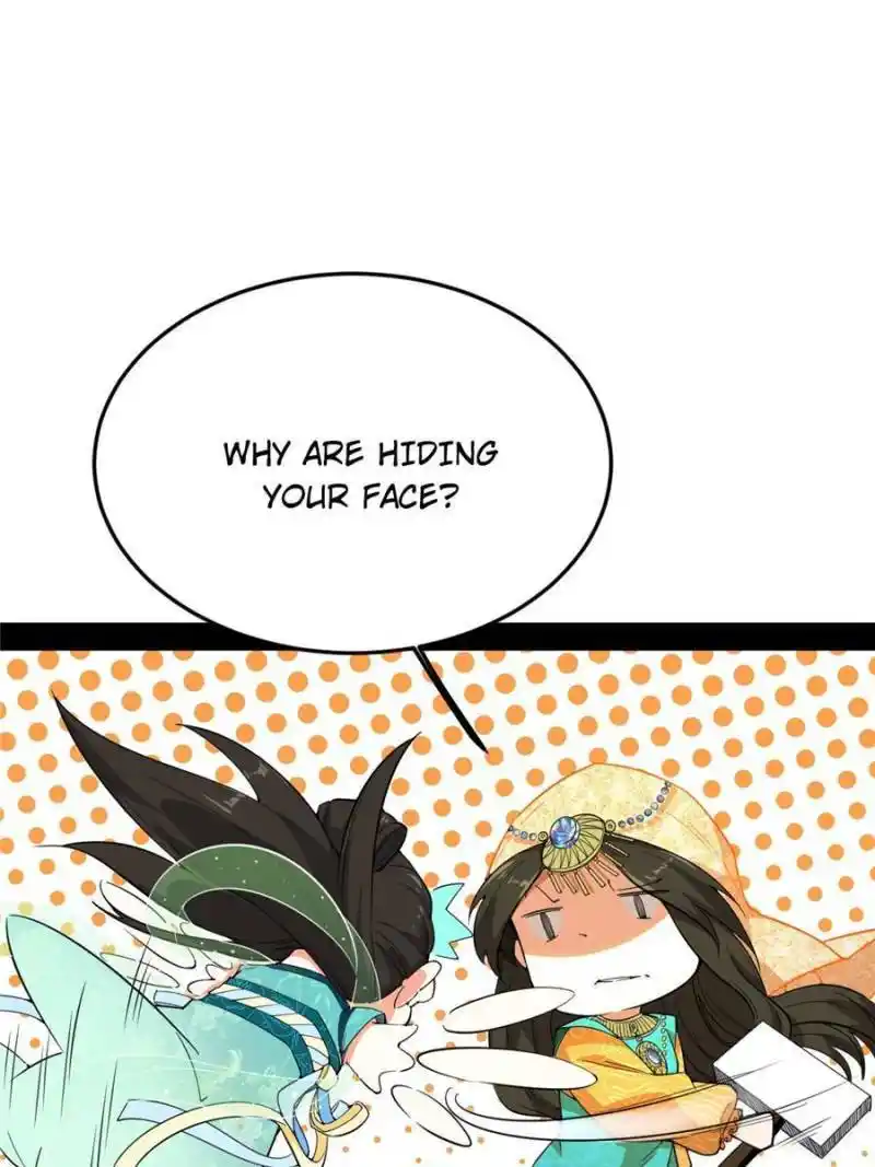 I’m An Evil God Chapter 338