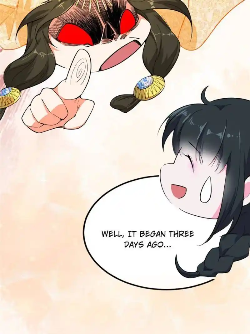 I’m An Evil God Chapter 338