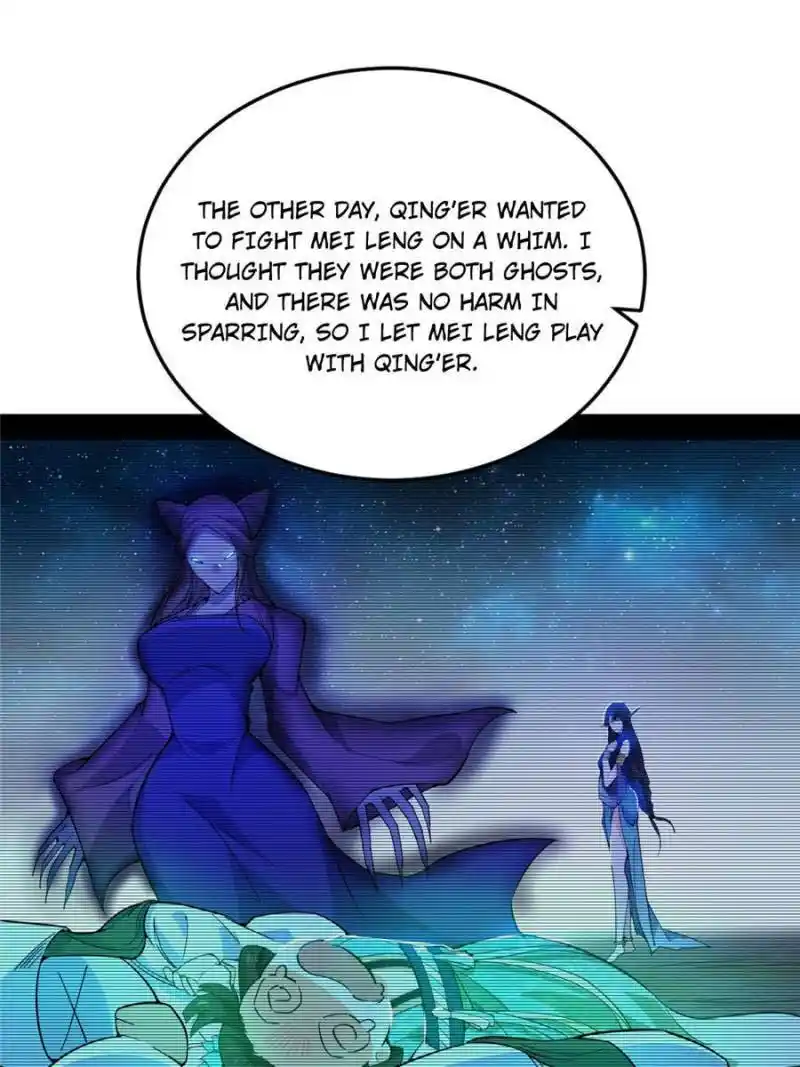 I’m An Evil God Chapter 338