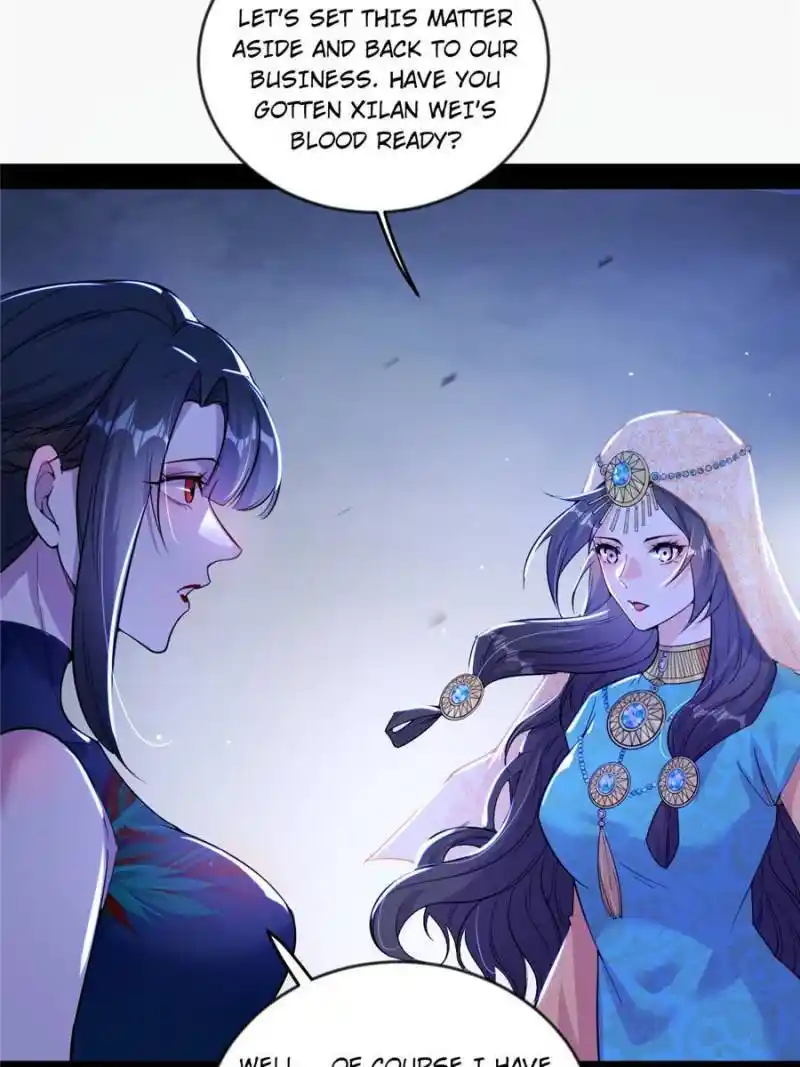 I’m An Evil God Chapter 338