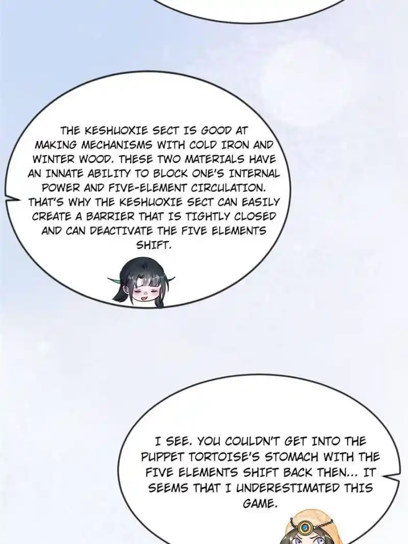 I’m An Evil God Chapter 338