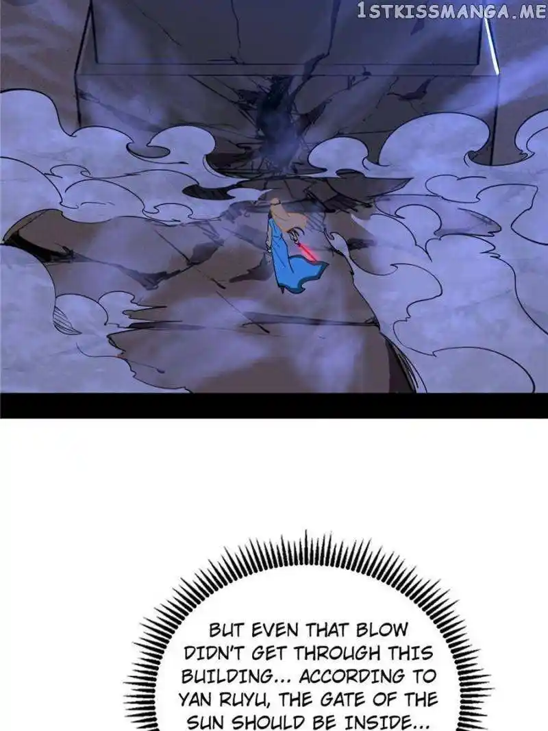 I'm An Evil God Chapter 339