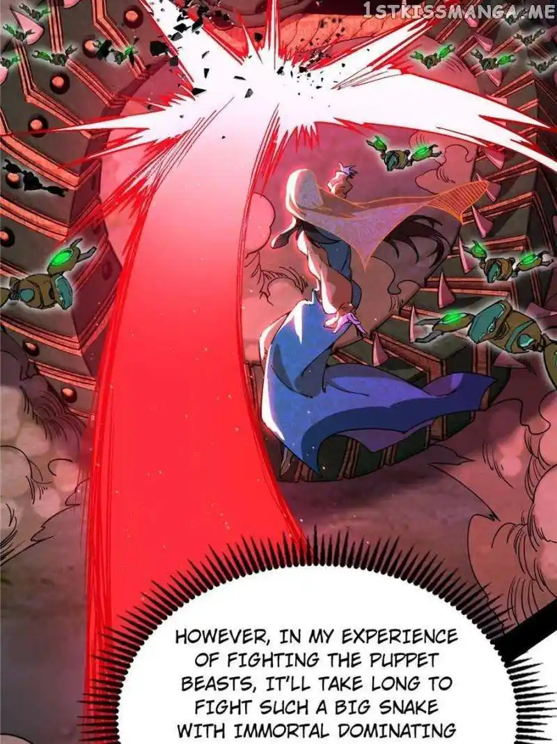 I'm An Evil God Chapter 339