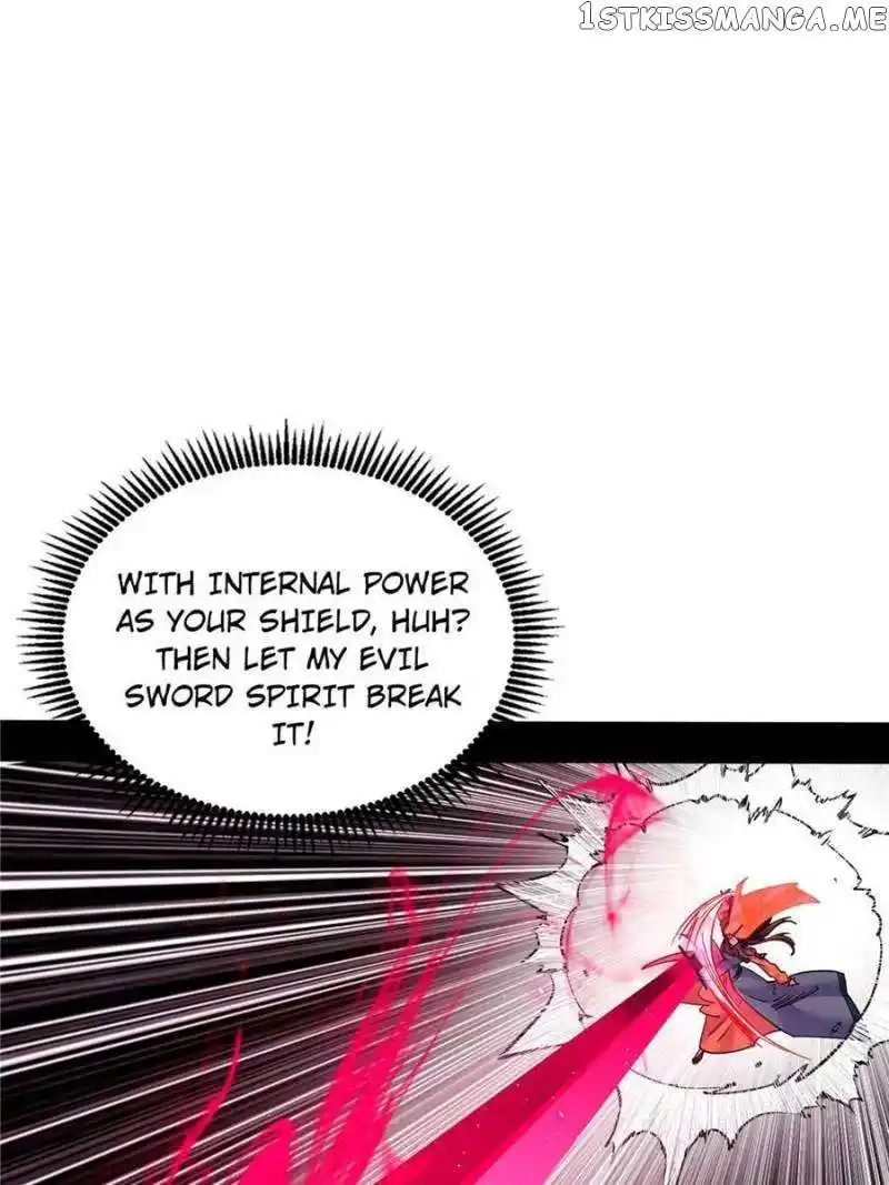 I'm An Evil God Chapter 339