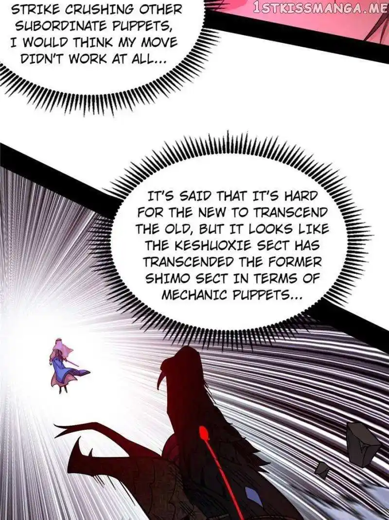 I'm An Evil God Chapter 339