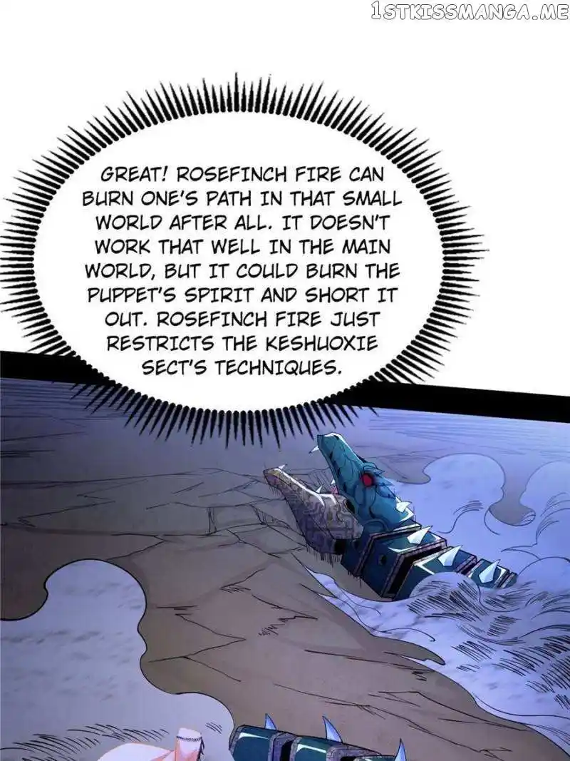 I'm An Evil God Chapter 339