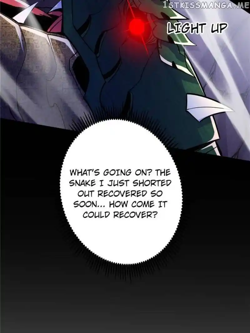 I'm An Evil God Chapter 339