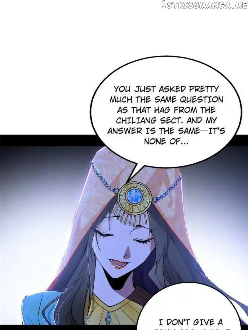 I'm An Evil God Chapter 339