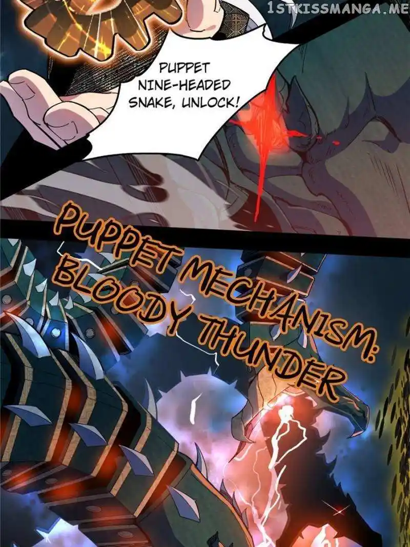 I'm An Evil God Chapter 339