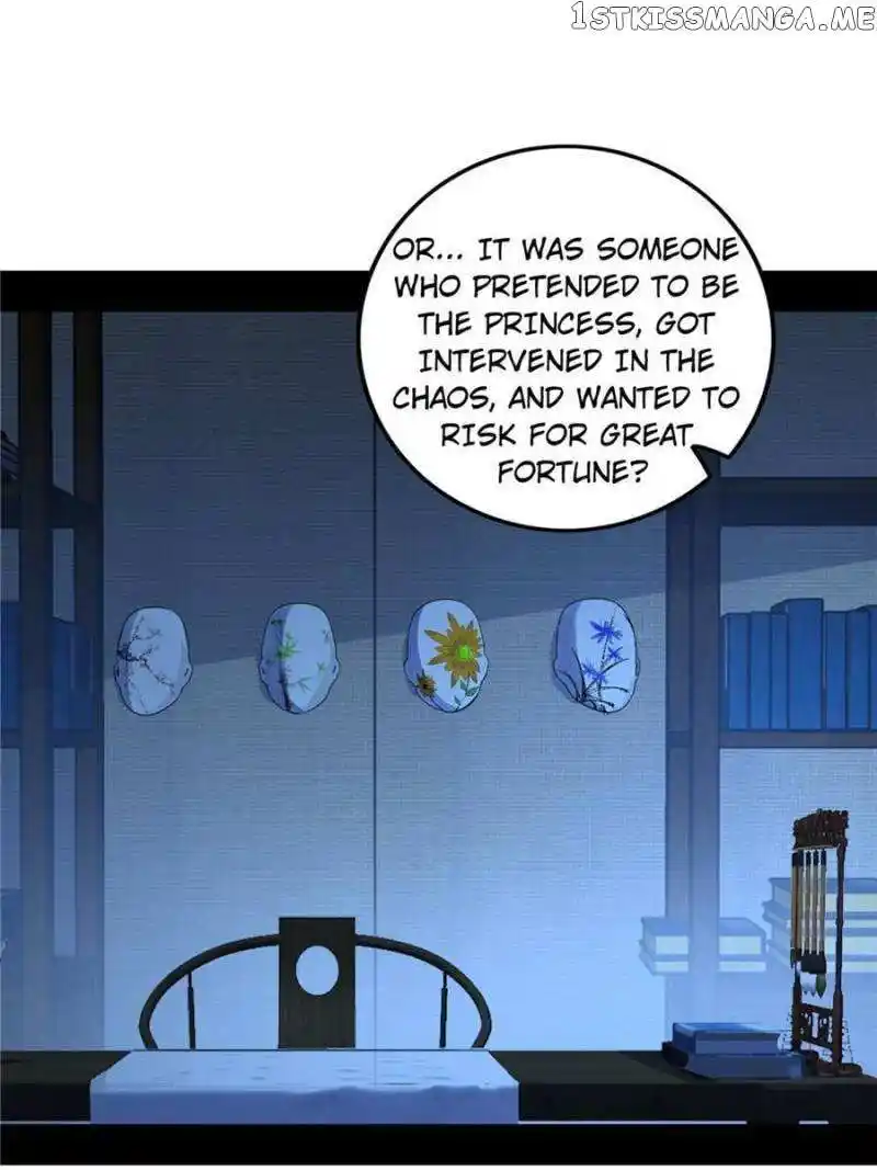 I'm An Evil God Chapter 339