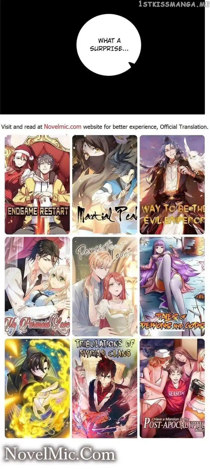 I'm An Evil God Chapter 339