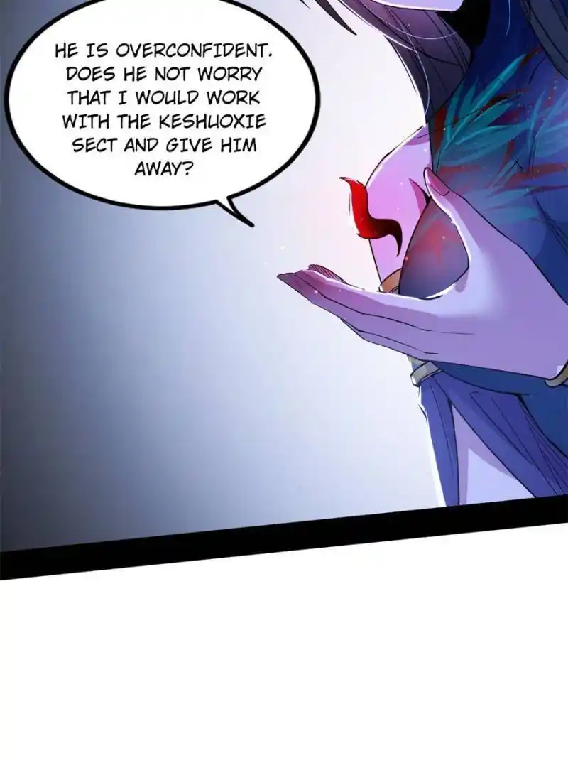 I’m An Evil God Chapter 340