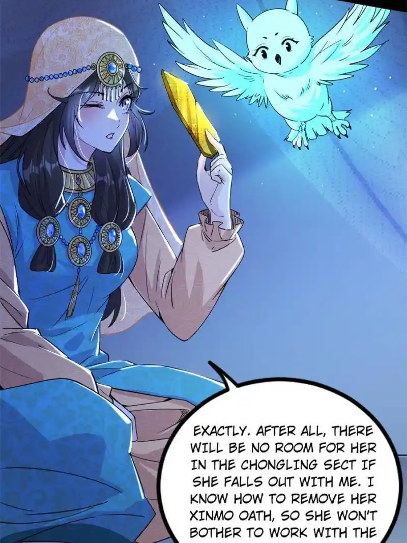 I’m An Evil God Chapter 340