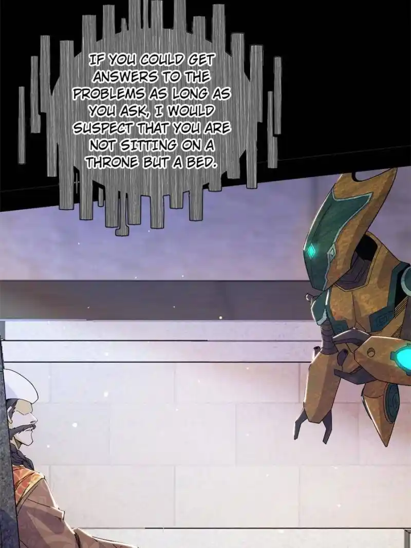 I’m An Evil God Chapter 340