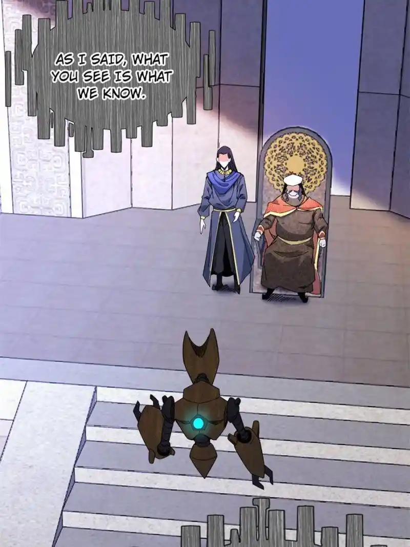 I’m An Evil God Chapter 340