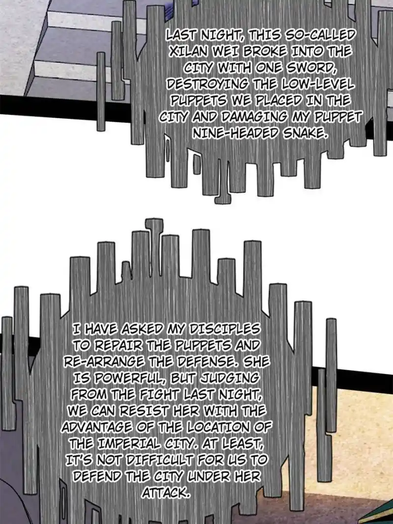 I’m An Evil God Chapter 340