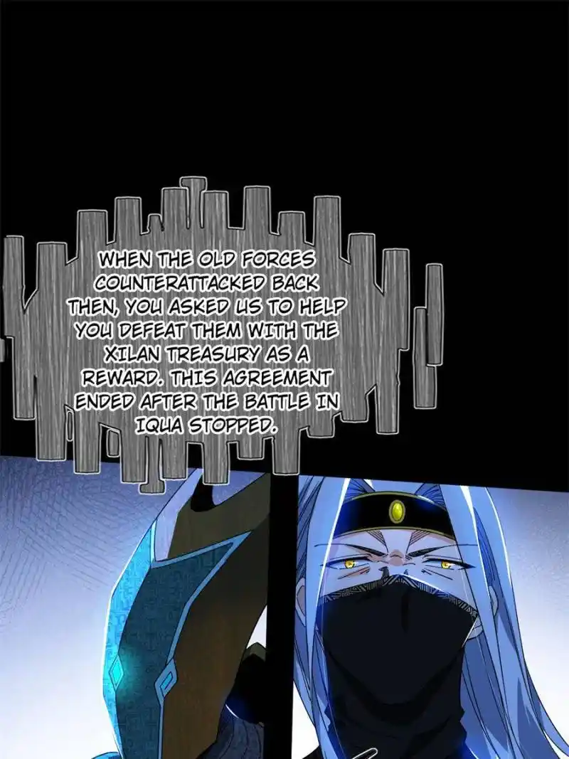 I’m An Evil God Chapter 340