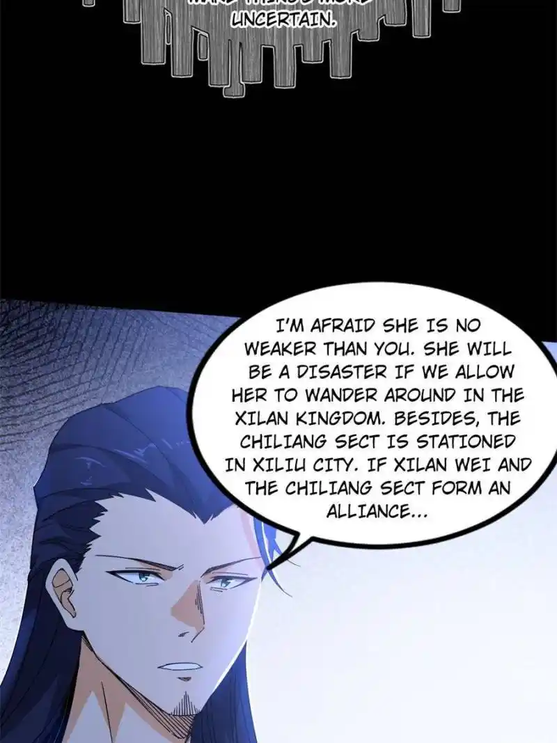 I’m An Evil God Chapter 340