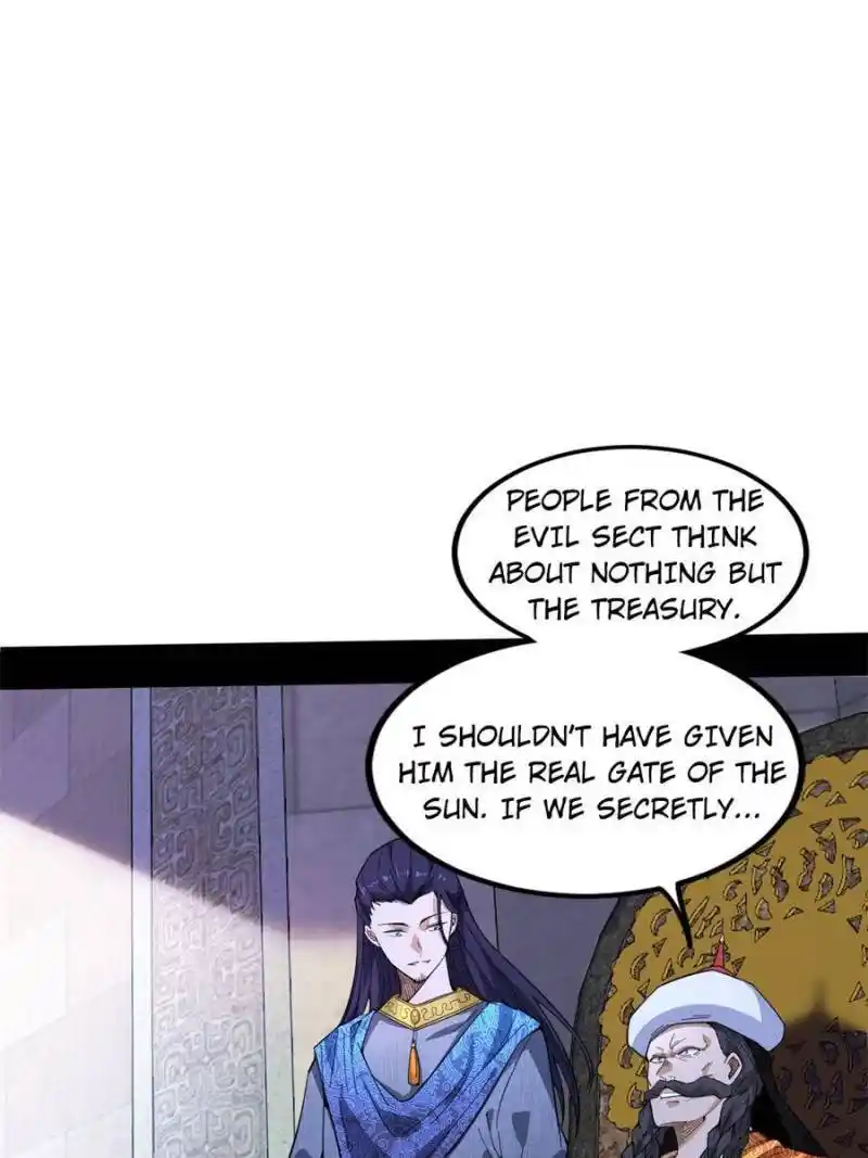 I’m An Evil God Chapter 340