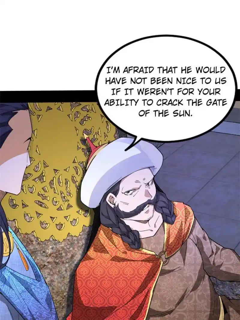 I’m An Evil God Chapter 340