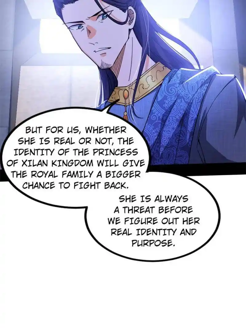 I’m An Evil God Chapter 340