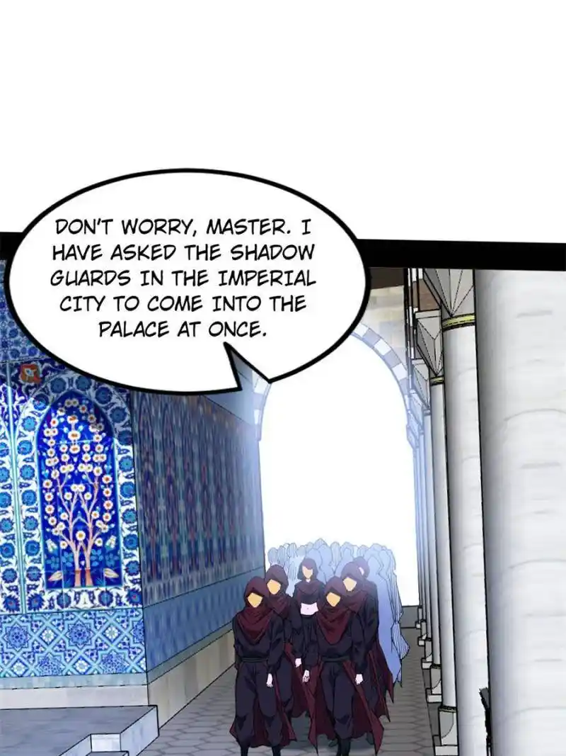 I’m An Evil God Chapter 340