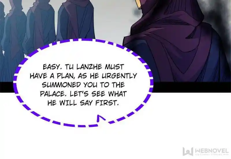 I’m An Evil God Chapter 341