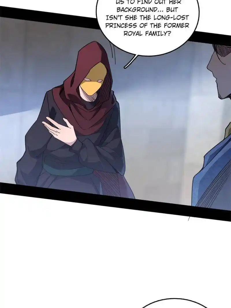 I’m An Evil God Chapter 341