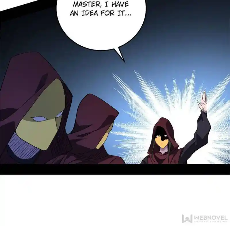 I’m An Evil God Chapter 341