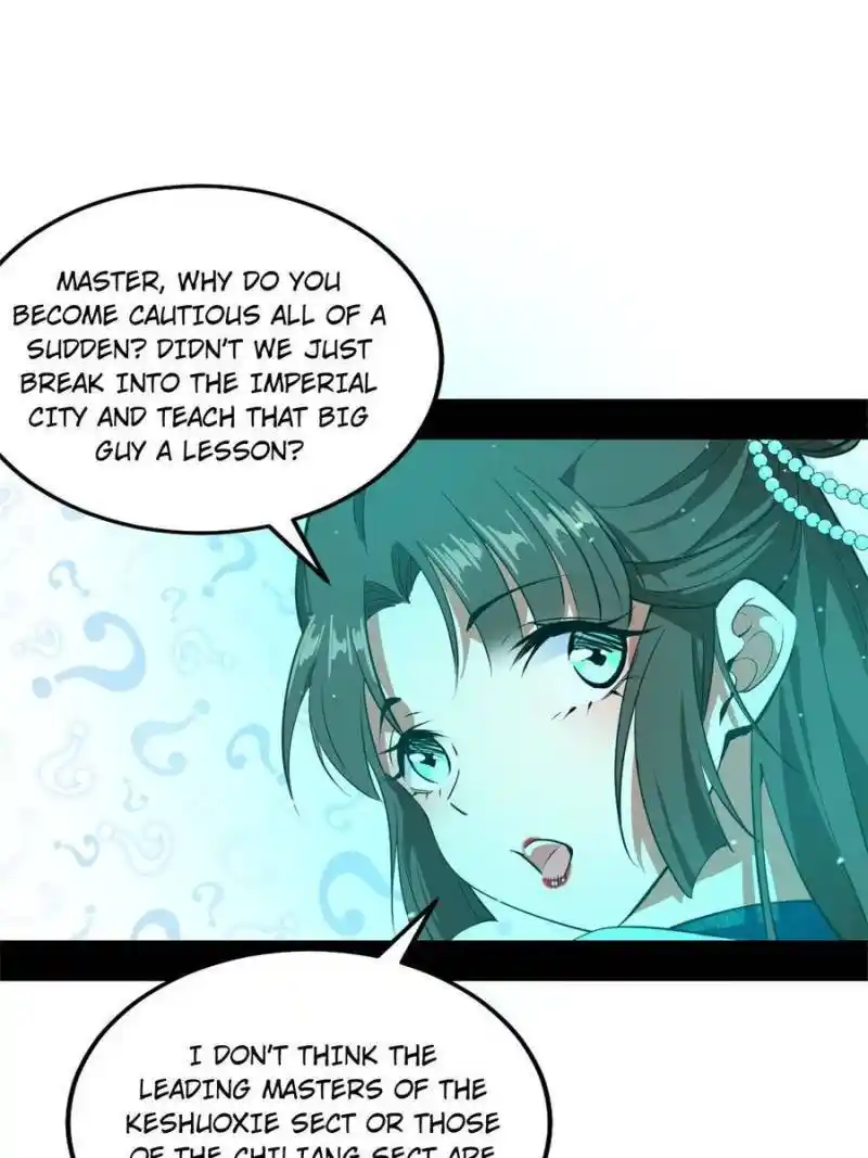 I’m An Evil God Chapter 341