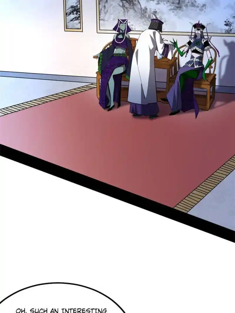 I’m An Evil God Chapter 341