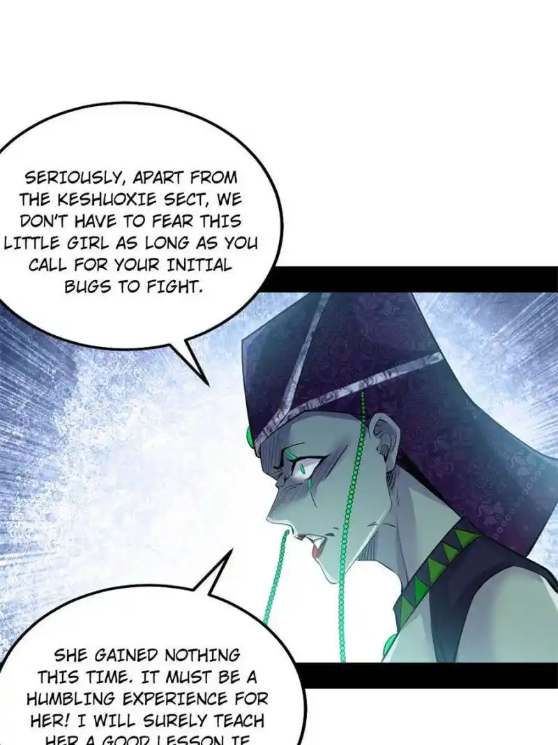 I’m An Evil God Chapter 341