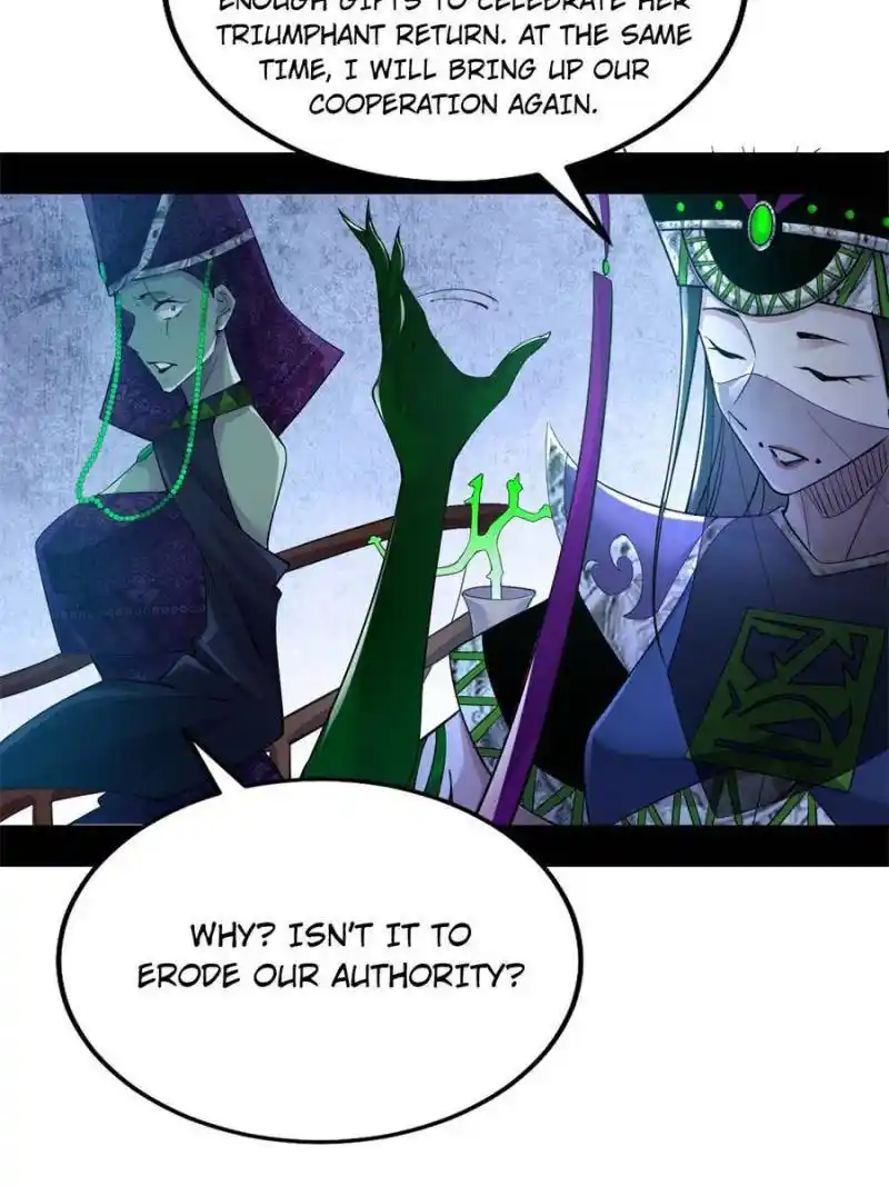 I’m An Evil God Chapter 341