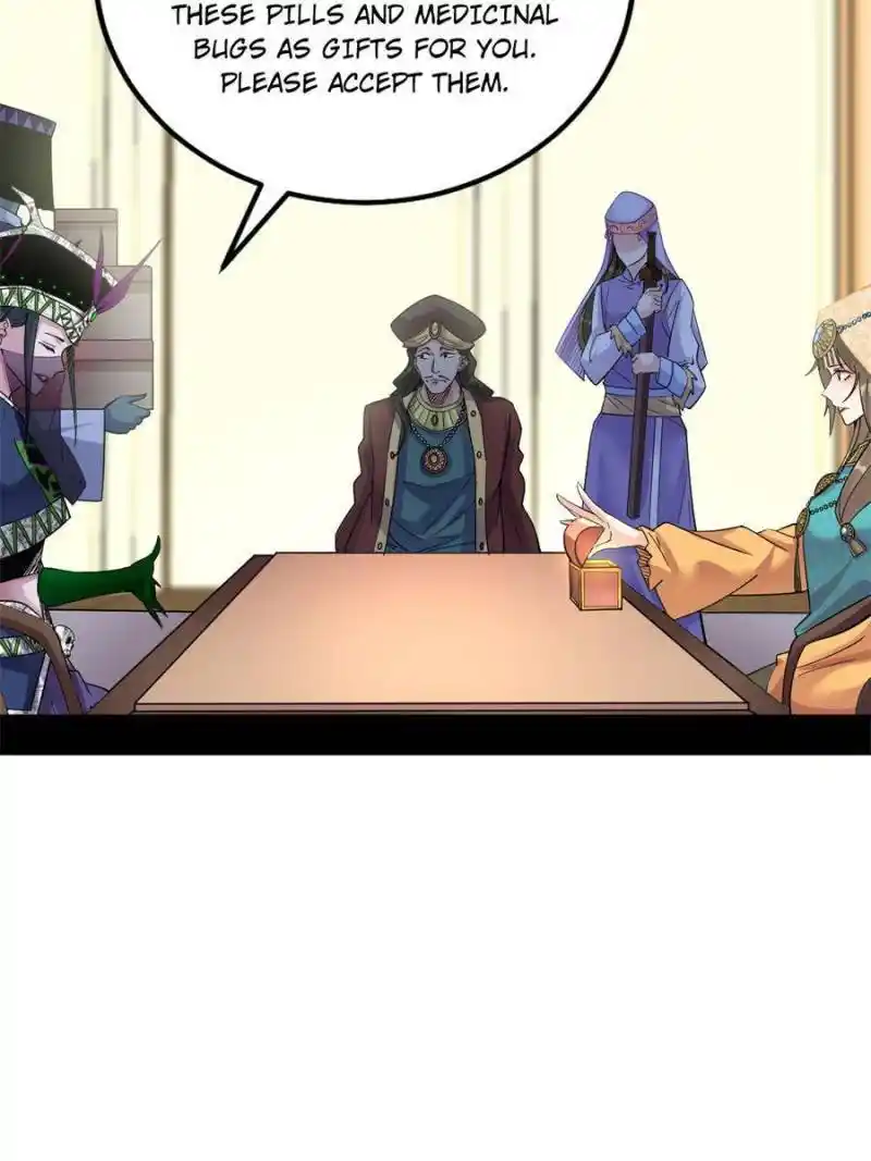 I’m An Evil God Chapter 341