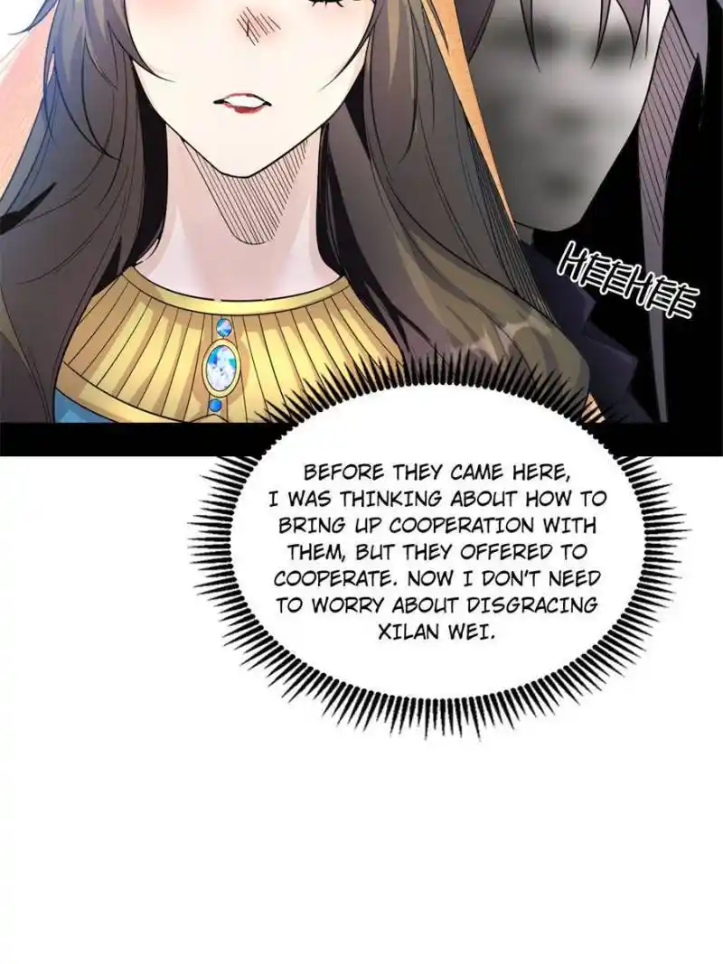 I’m An Evil God Chapter 341