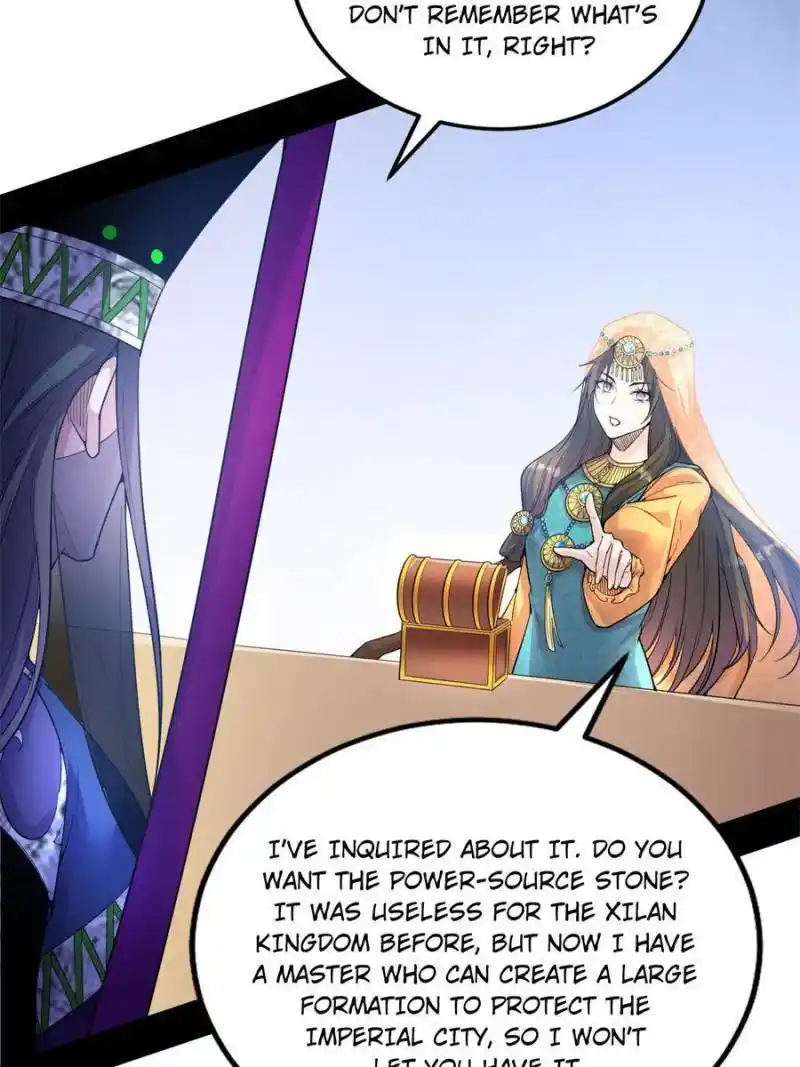 I’m An Evil God Chapter 341