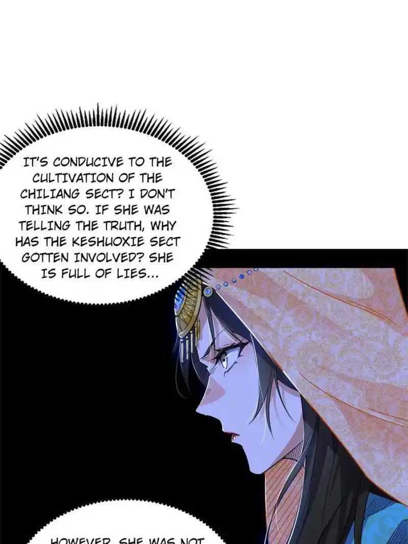 I’m An Evil God Chapter 341