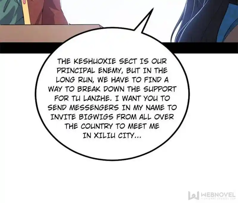 I’m An Evil God Chapter 341