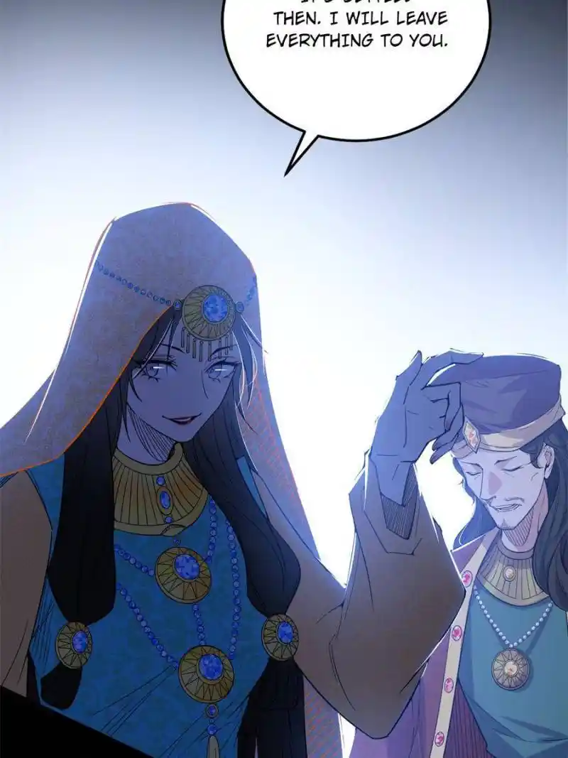 I’m An Evil God Chapter 341