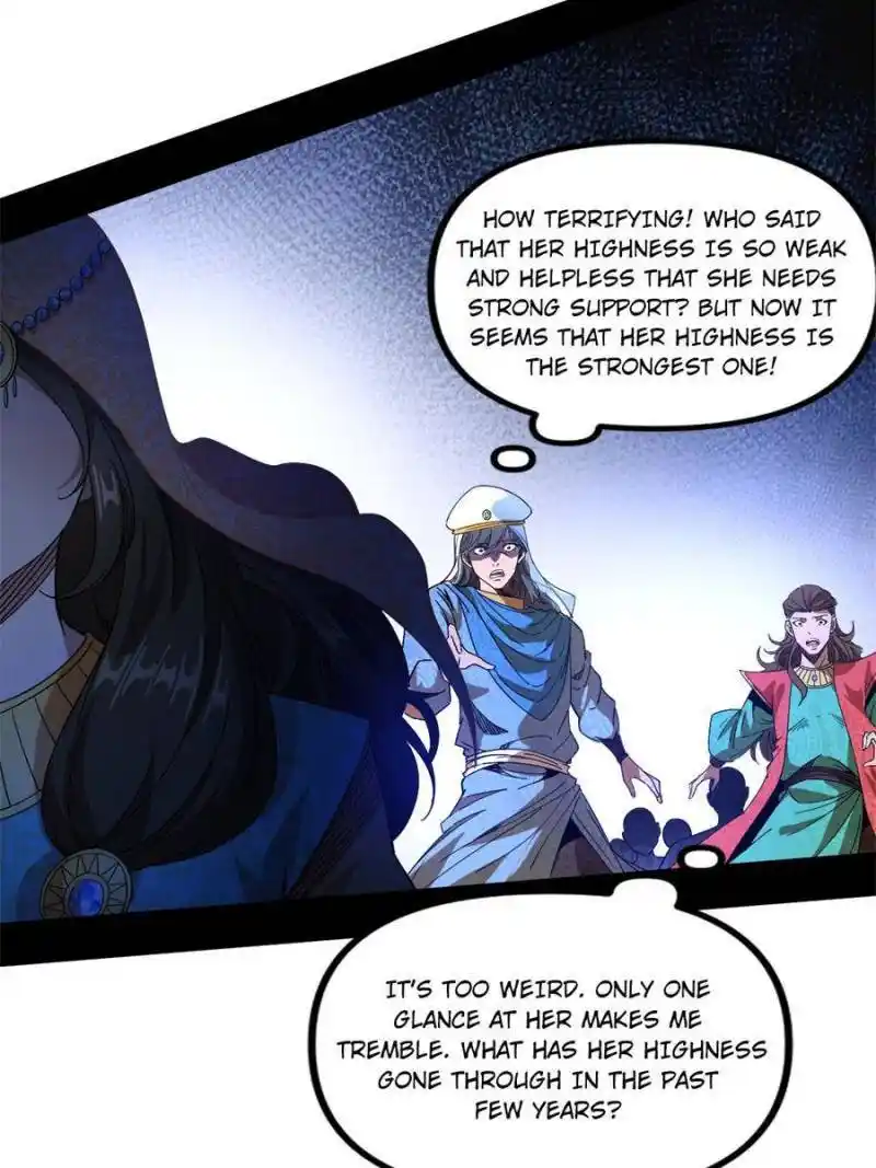 I’m An Evil God Chapter 342