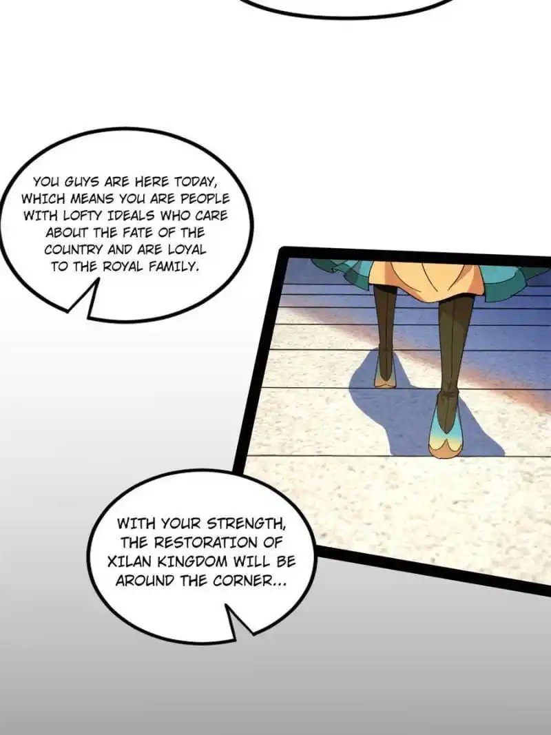 I’m An Evil God Chapter 342