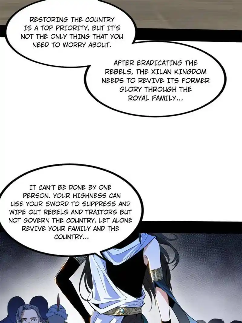 I’m An Evil God Chapter 342