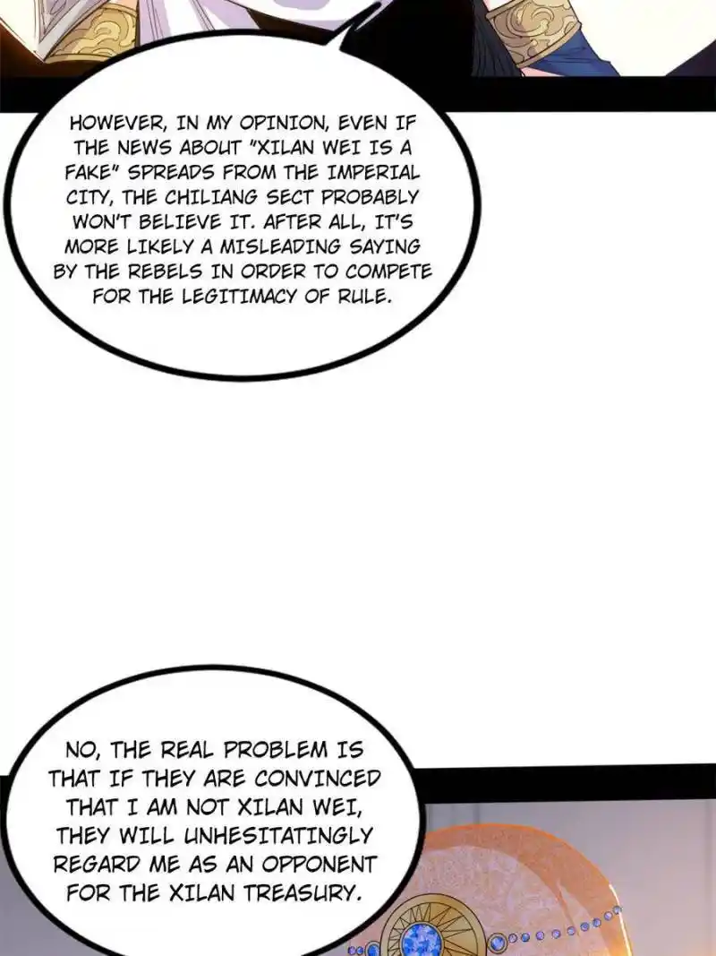 I’m An Evil God Chapter 342