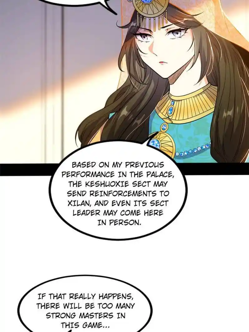 I’m An Evil God Chapter 342