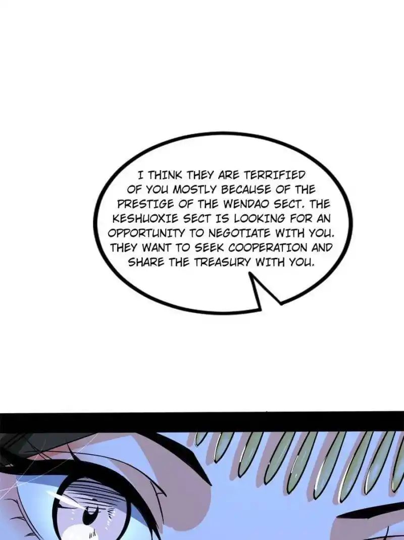 I’m An Evil God Chapter 342