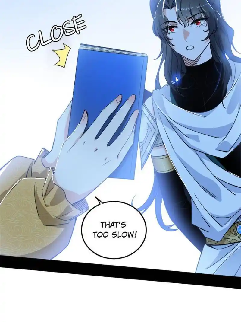 I’m An Evil God Chapter 342