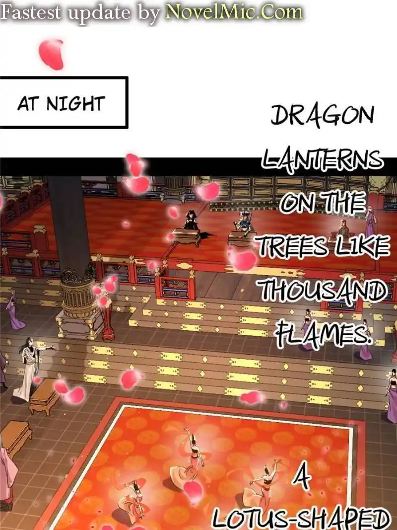 I’m An Evil God Chapter 343