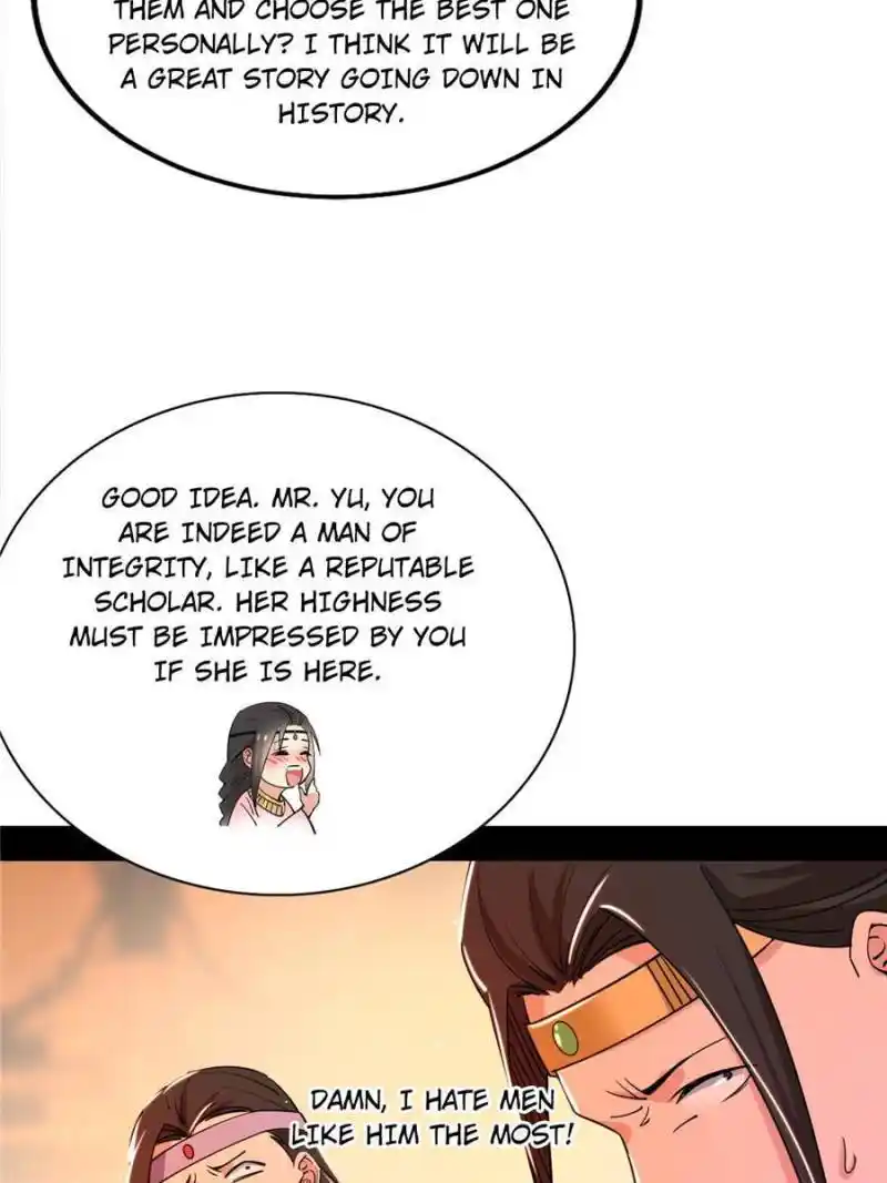 I’m An Evil God Chapter 343